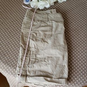 Sonoma cotton shorts